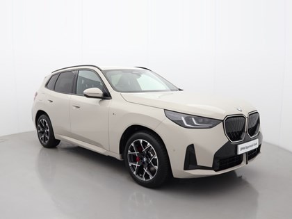 2025 (25) BMW X3 20 xDrive M Sport 5dr Step Auto