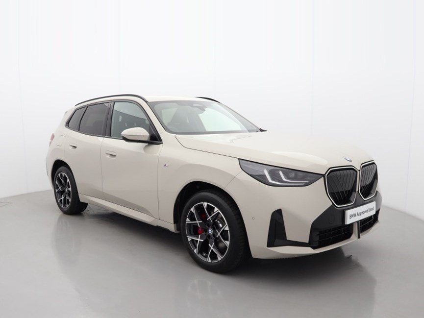 2025 (25) BMW X3 20 xDrive M Sport 5dr Step Auto