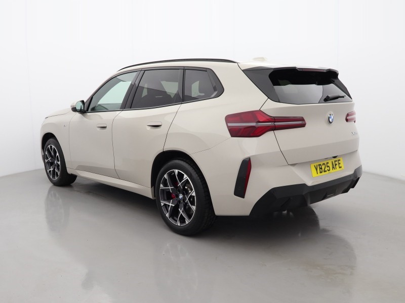 2025 (25) BMW X3 20 xDrive M Sport 5dr Step Auto 5482668