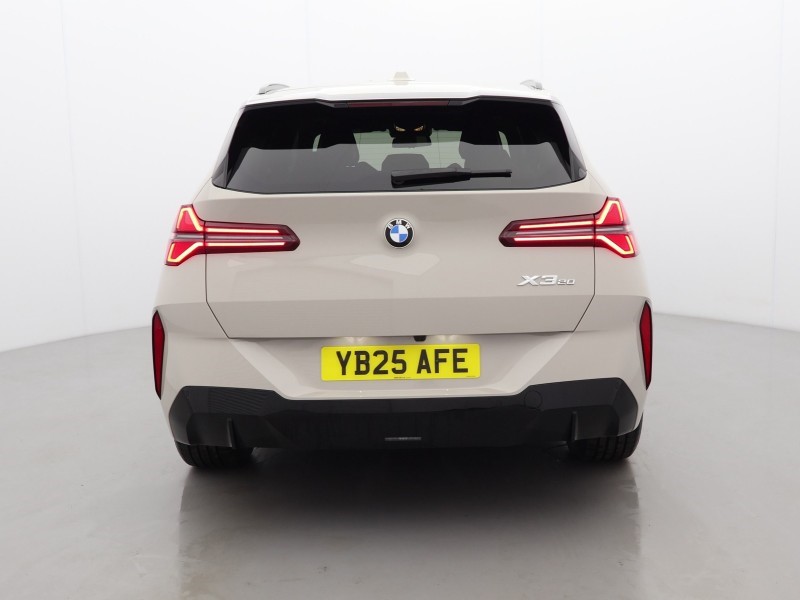 2025 (25) BMW X3 20 xDrive M Sport 5dr Step Auto 5482669