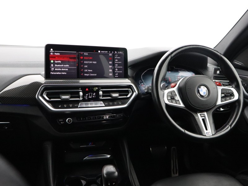 2023 (23) BMW X3 M xDrive  Competition 5dr Step Auto 5502847