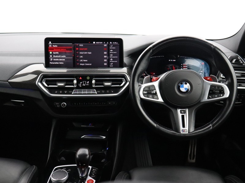 2023 (23) BMW X3 M xDrive  Competition 5dr Step Auto 5502843