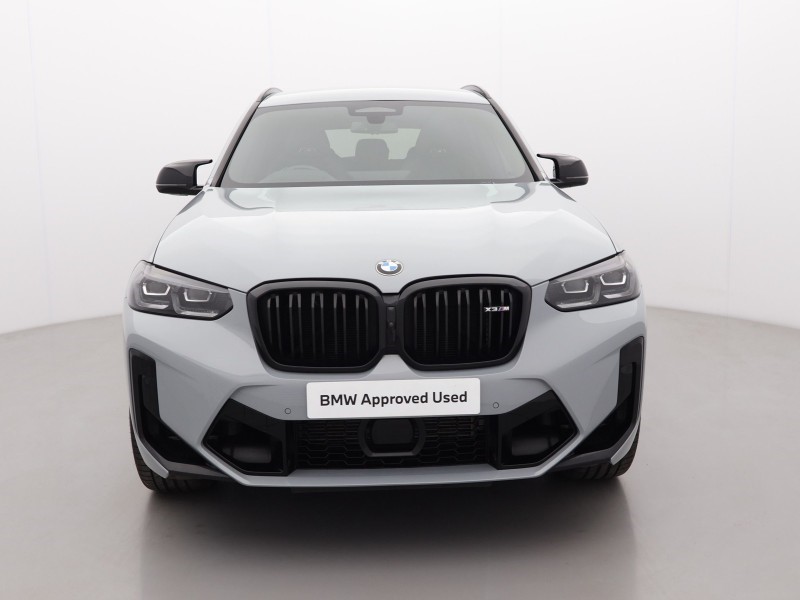 2023 (23) BMW X3 M xDrive  Competition 5dr Step Auto 5502806