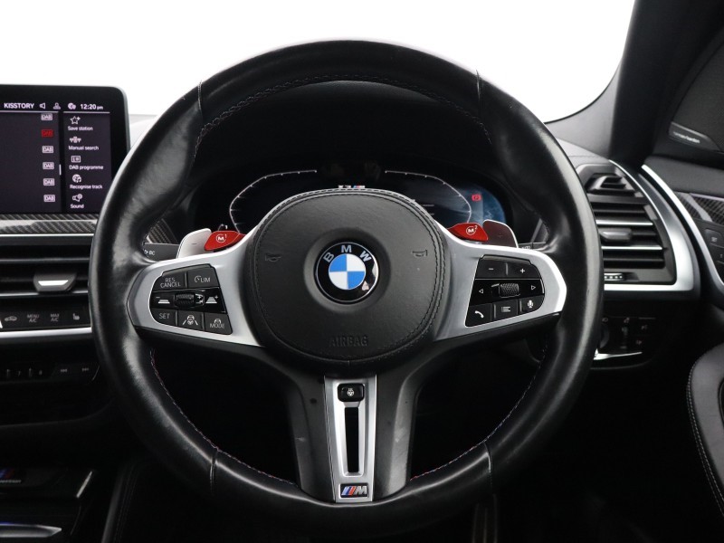 2023 (23) BMW X3 M xDrive  Competition 5dr Step Auto 5502848