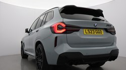 2023 (23) BMW X3 M xDrive Competition 5dr Step Auto 5502879
