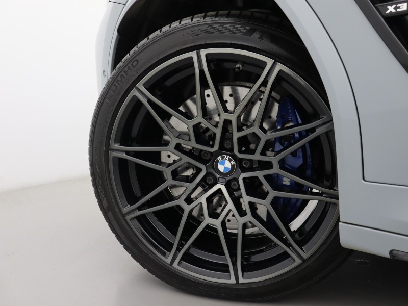2023 (23) BMW X3 M xDrive  Competition 5dr Step Auto 5502877