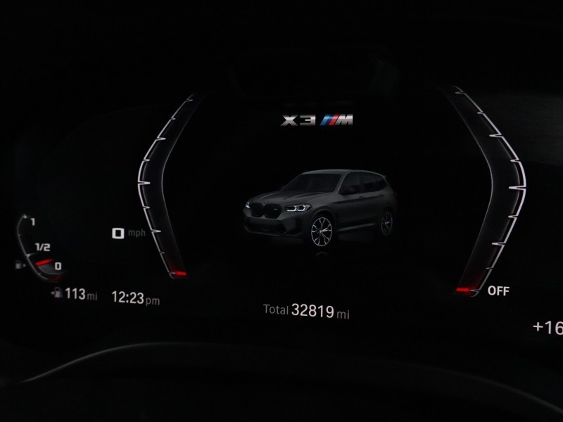 2023 (23) BMW X3 M xDrive  Competition 5dr Step Auto 5502869