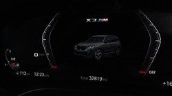 2023 (23) BMW X3 M xDrive Competition 5dr Step Auto 5502869