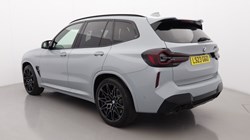 2023 (23) BMW X3 M xDrive Competition 5dr Step Auto 5502809