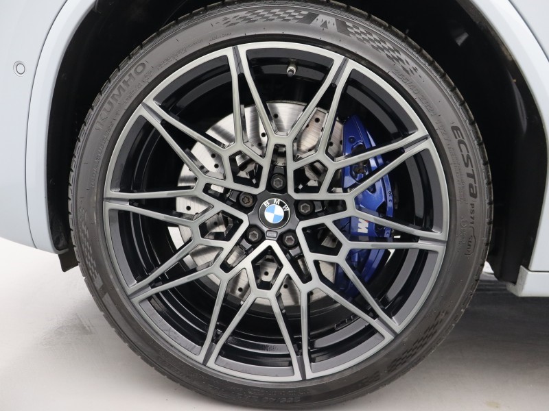 2023 (23) BMW X3 M xDrive  Competition 5dr Step Auto 5502821