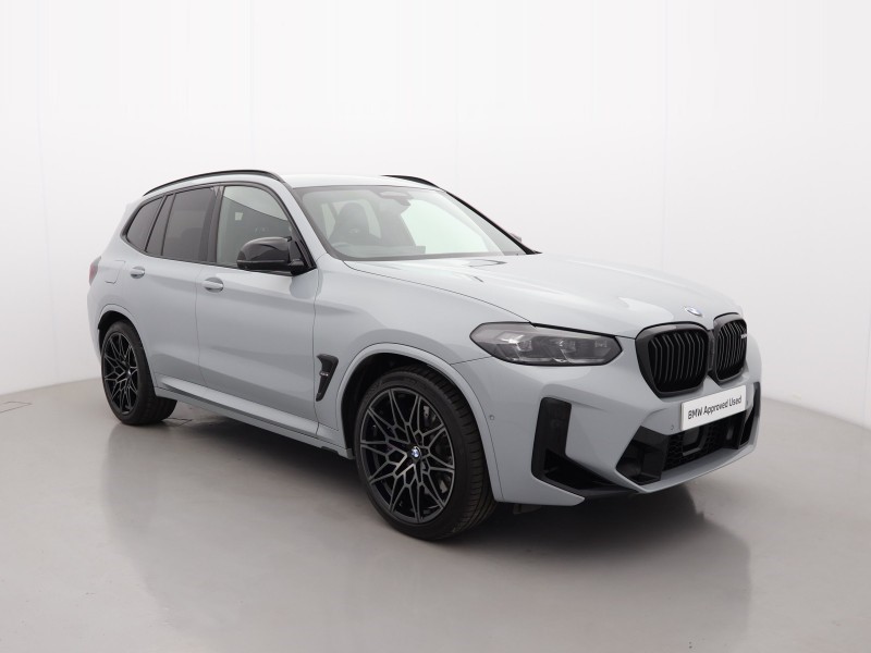 2023 (23) BMW X3 M xDrive  Competition 5dr Step Auto