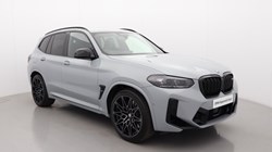 2023 (23) BMW X3 M xDrive Competition 5dr Step Auto 5502805