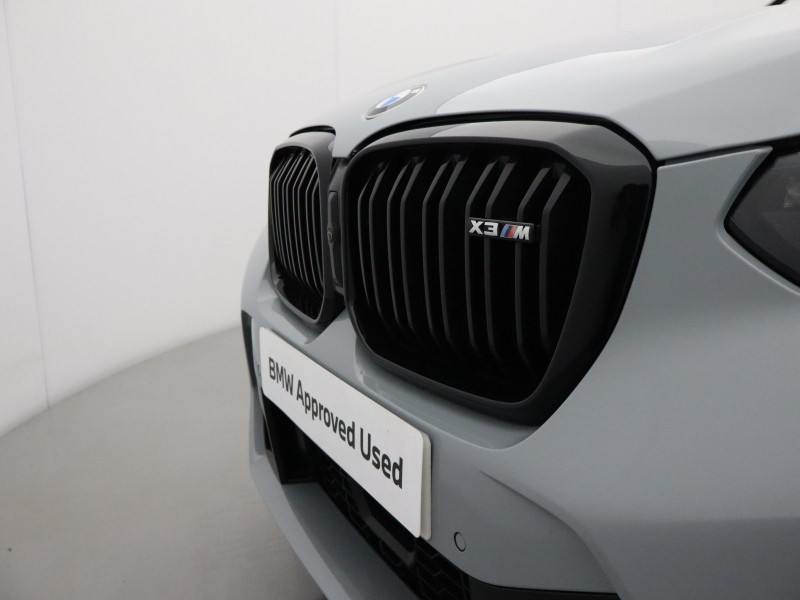 2023 (23) BMW X3 M xDrive  Competition 5dr Step Auto 5502825