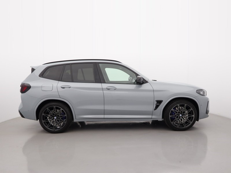 2023 (23) BMW X3 M xDrive  Competition 5dr Step Auto 5502812