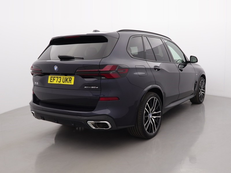 2023 (73) BMW X5 xDrive50e M Sport 5dr Auto 5484670