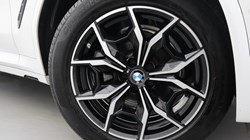 2022 (72) BMW X3 xDrive20i MHT M Sport 5dr Step Auto 5494631