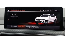 2022 (72) BMW X3 xDrive20i MHT M Sport 5dr Step Auto 5494615