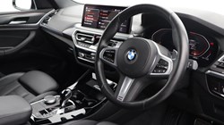 2022 (72) BMW X3 xDrive20i MHT M Sport 5dr Step Auto 5494594