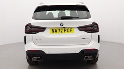 2022 (72) BMW X3 xDrive20i MHT M Sport 5dr Step Auto 5494580