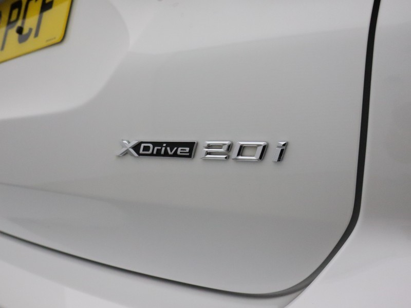 2022 (72) BMW X3 xDrive20i MHT M Sport 5dr Step Auto 5494584