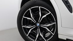2022 (72) BMW X3 xDrive20i MHT M Sport 5dr Step Auto 5494632