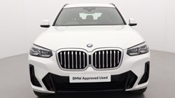 2022 (72) BMW X3 xDrive20i MHT M Sport 5dr Step Auto 5494576