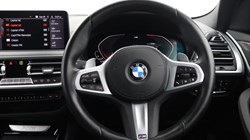 2022 (72) BMW X3 xDrive20i MHT M Sport 5dr Step Auto 5494600