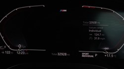 2022 (72) BMW X3 xDrive20i MHT M Sport 5dr Step Auto 5494617