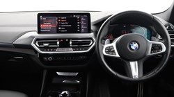 2022 (72) BMW X3 xDrive20i MHT M Sport 5dr Step Auto 5494598