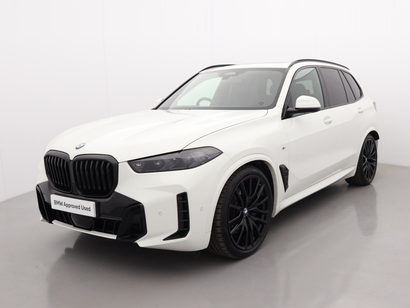 2025 (75) BMW X5 xDrive30d MHT M Sport 5dr Auto [7 Seat] 5484787