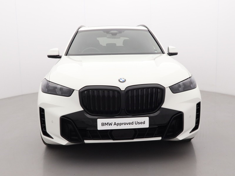 2025 (75) BMW X5 xDrive30d MHT M Sport 5dr Auto [7 Seat] 5484786
