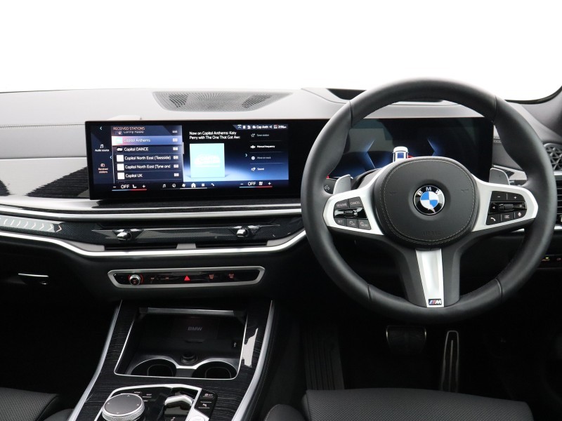 2025 (75) BMW X5 xDrive30d MHT M Sport 5dr Auto [7 Seat] 5484814