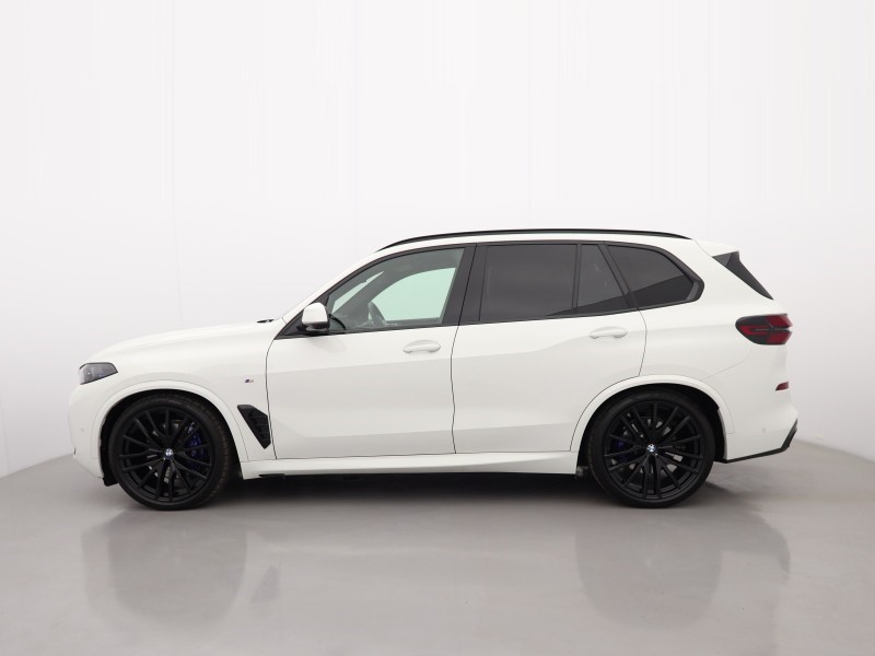 2025 (75) BMW X5 xDrive30d MHT M Sport 5dr Auto [7 Seat] 5484788
