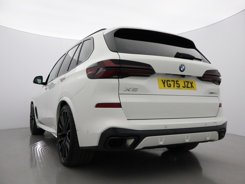 2025 (75) BMW X5 xDrive30d MHT M Sport 5dr Auto [7 Seat] 5484858