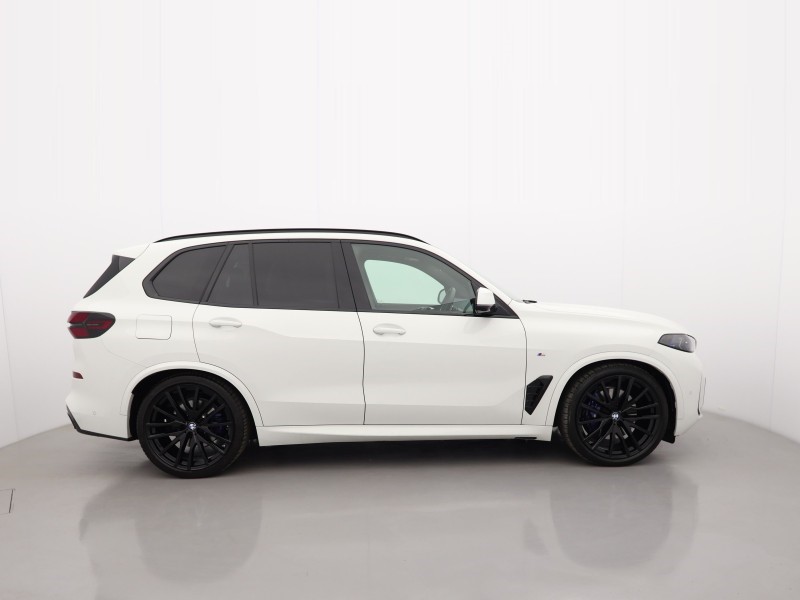 2025 (75) BMW X5 xDrive30d MHT M Sport 5dr Auto [7 Seat] 5484792