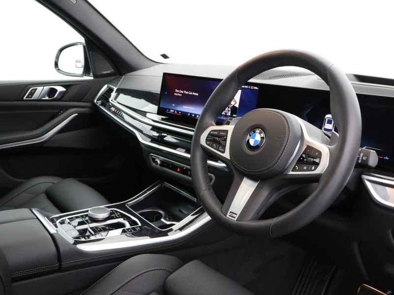 2025 (75) BMW X5 xDrive30d MHT M Sport 5dr Auto [7 Seat] 5484821