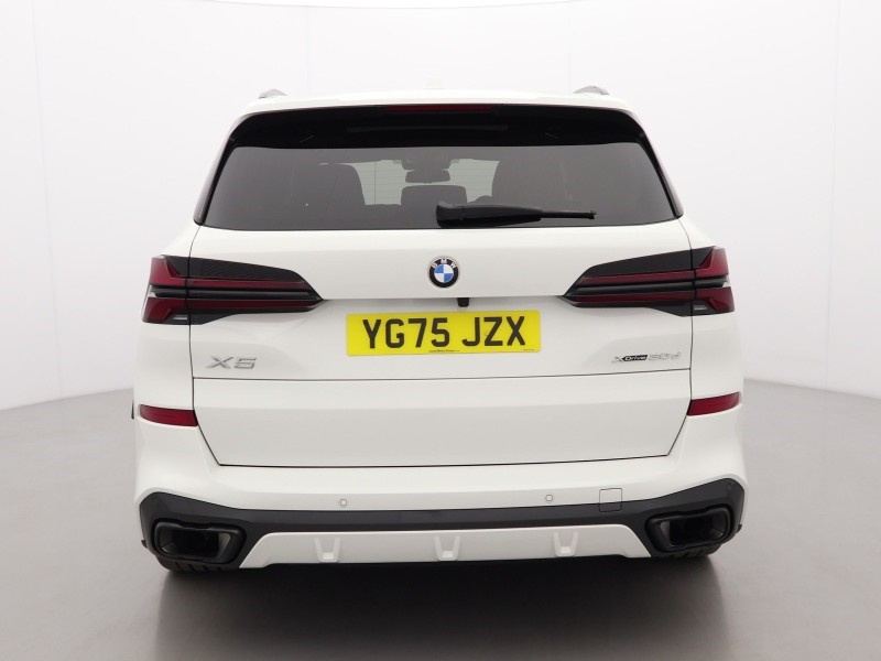 2025 (75) BMW X5 xDrive30d MHT M Sport 5dr Auto [7 Seat] 5484790