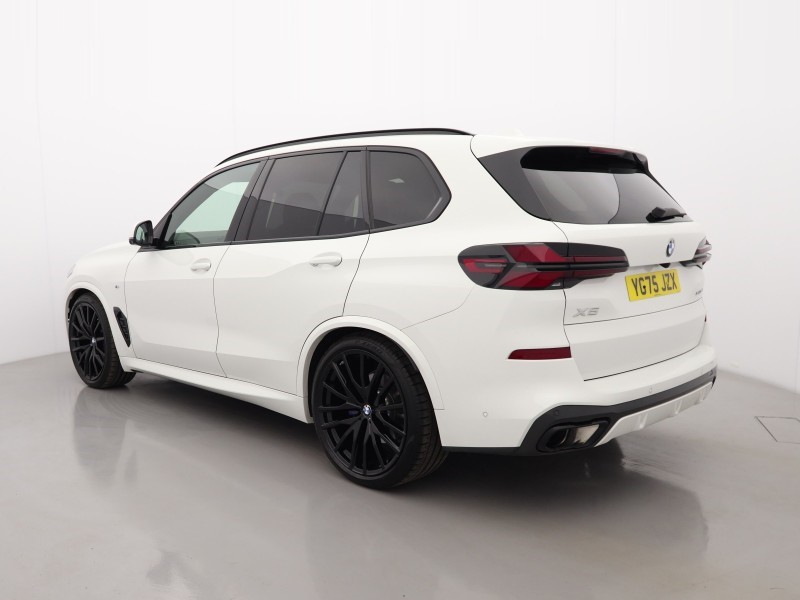2025 (75) BMW X5 xDrive30d MHT M Sport 5dr Auto [7 Seat] 5484789