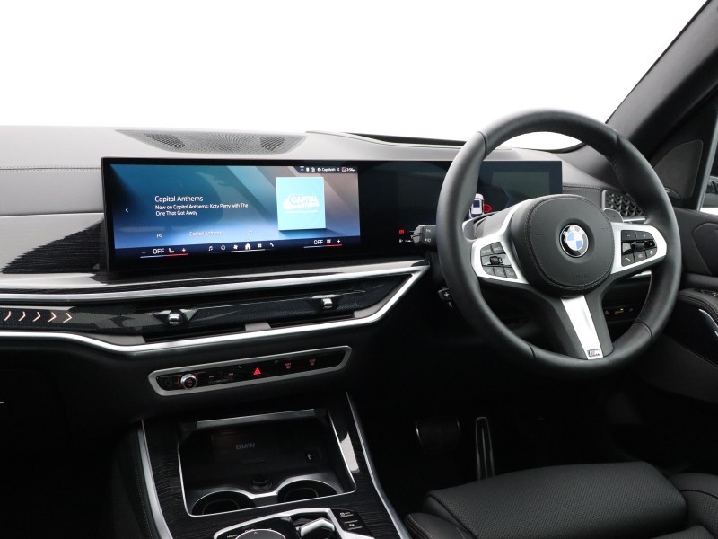 2025 (75) BMW X5 xDrive30d MHT M Sport 5dr Auto [7 Seat] 5484816