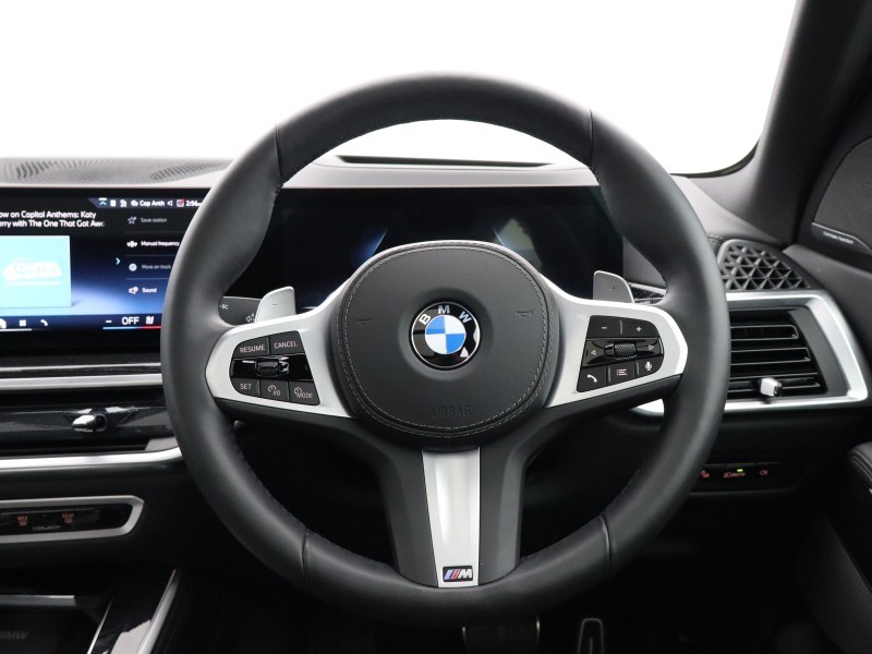 2025 (75) BMW X5 xDrive30d MHT M Sport 5dr Auto [7 Seat] 5484815