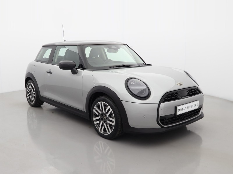 2025 (75) MINI COOPER 1.5 C Classic 3dr Auto