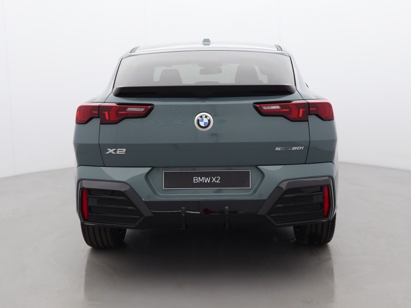 2026 (26) BMW X2 sDrive 20i M Sport 5dr Step Auto 5746106