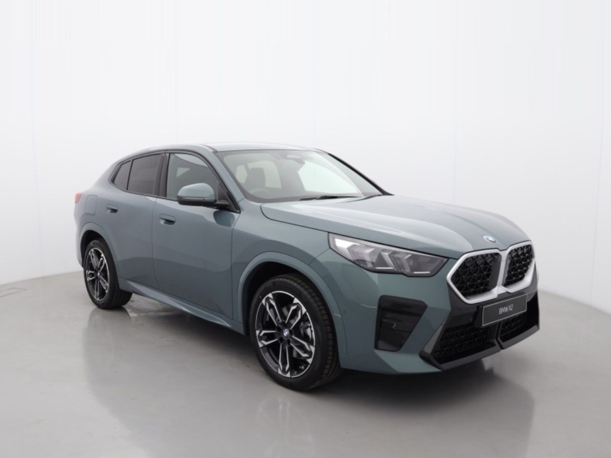 2026 (26) BMW X2 sDrive 20i M Sport 5dr Step Auto