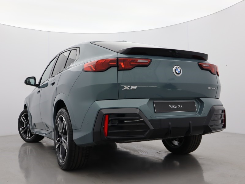 2026 (26) BMW X2 sDrive 20i M Sport 5dr Step Auto 5746165