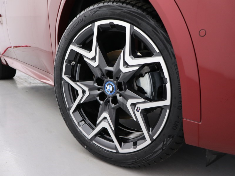2025 (75) BMW iX2 150kW eDrive20 M Sport 65kWh 5dr Auto 5480203