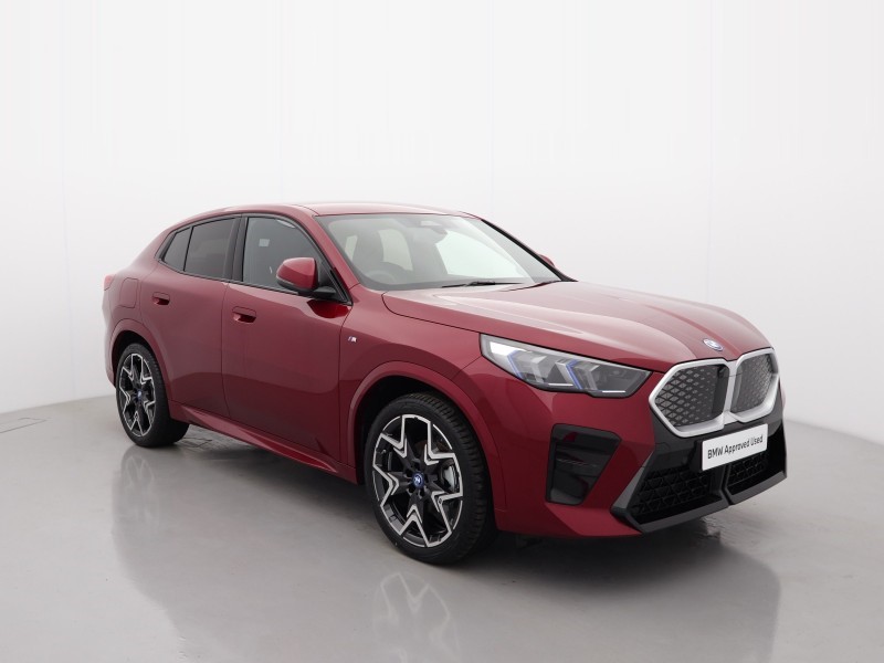 2025 (75) BMW iX2 150kW eDrive20 M Sport 65kWh 5dr Auto 5480154