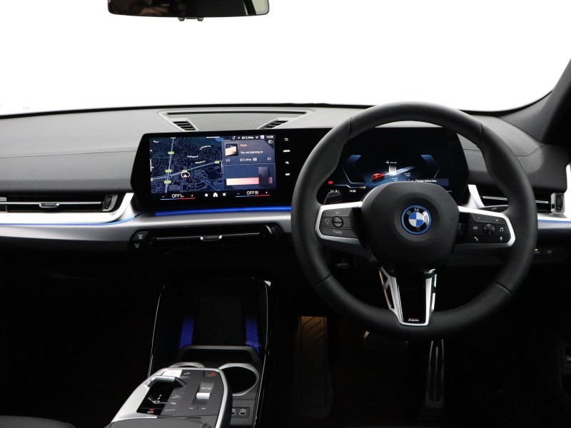 2025 (75) BMW iX2 150kW eDrive20 M Sport 65kWh 5dr Auto 5480206