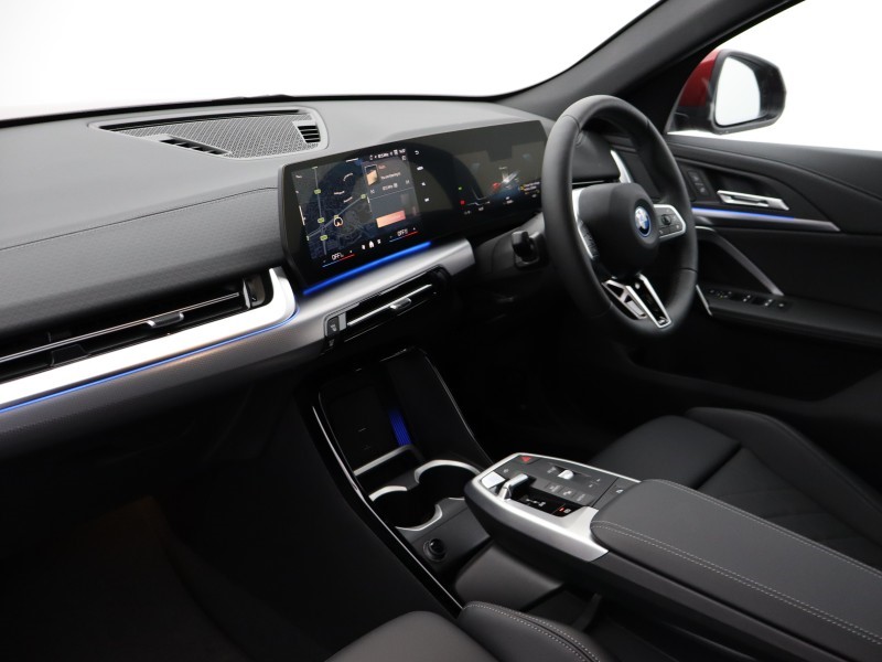 2025 (75) BMW iX2 150kW eDrive20 M Sport 65kWh 5dr Auto 5480214
