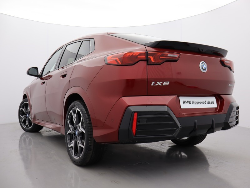 2025 (75) BMW iX2 150kW eDrive20 M Sport 65kWh 5dr Auto 5480205