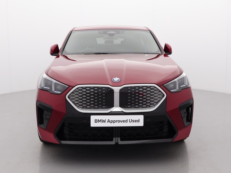 2025 (75) BMW iX2 150kW eDrive20 M Sport 65kWh 5dr Auto 5480155